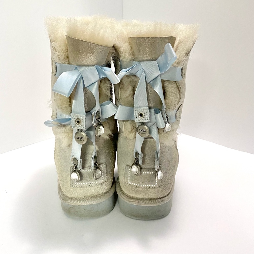 Ugg “I Do Collection” Bailey Boot Size 9 - image 2